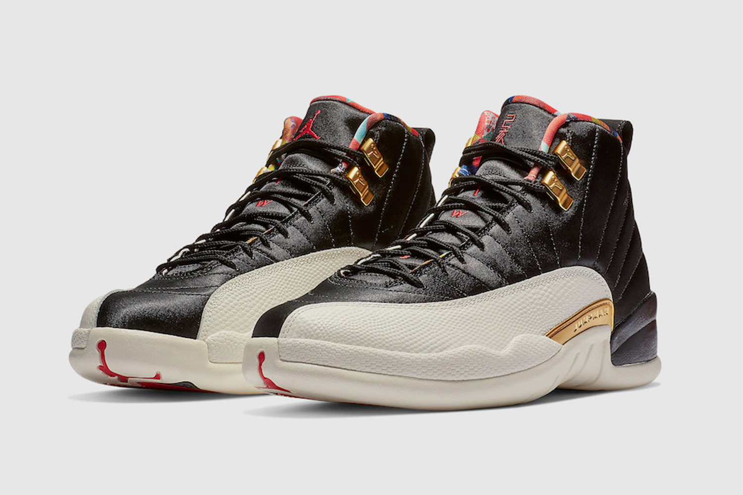 chinese new year jordan 12 2019 release date